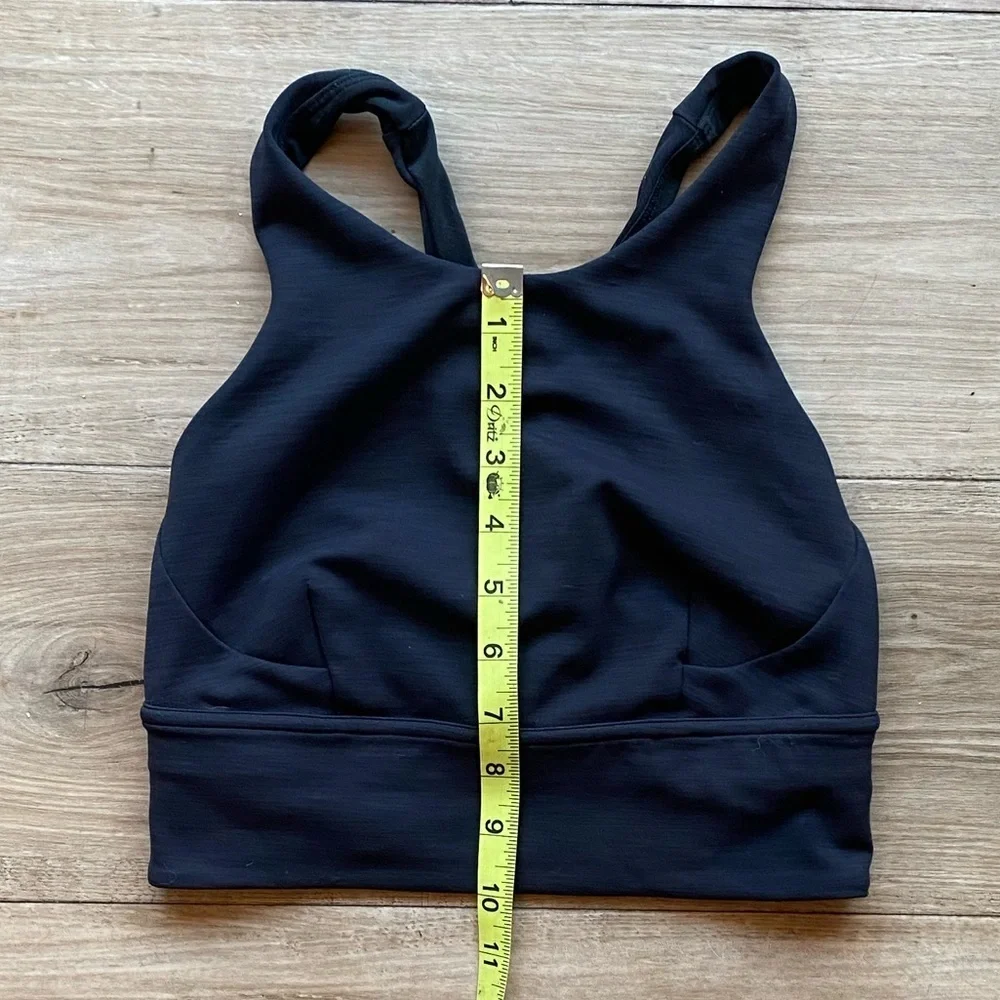 Lululemon Wunder Train Longline Bra